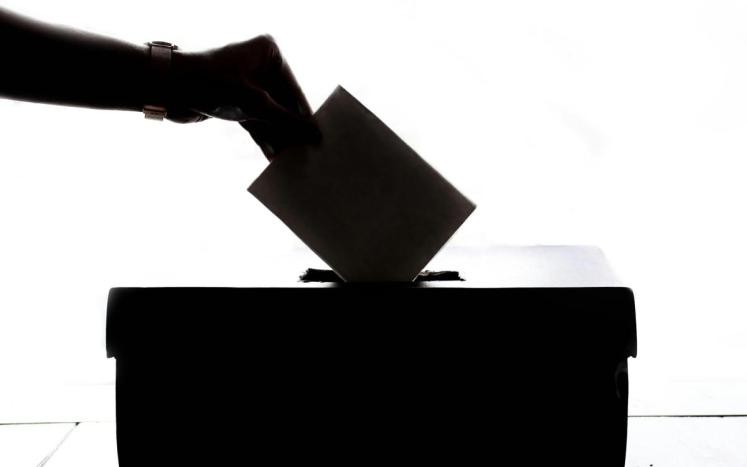 image of voting